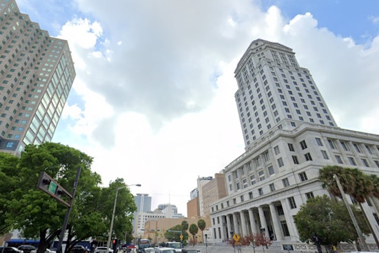 Miami Embraces Cooler Holiday Weather with Sunny Skies and Sweater Temperatures