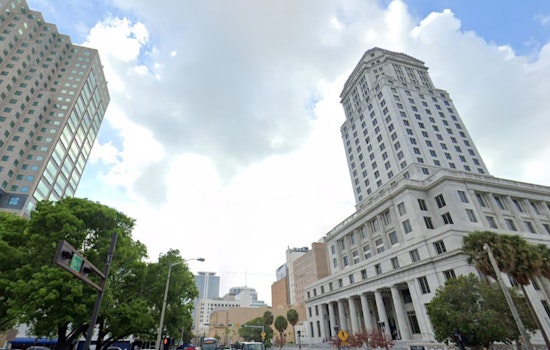Miami Embraces Cooler Holiday Weather with Sunny Skies and Sweater Temperatures