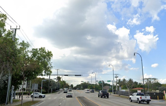 Miami Experiences Unseasonable Chill as Temperatures Dip into the 50s, Warmer Weather on the Horizon