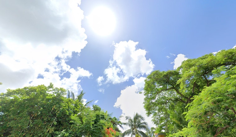 Miami Forecast: Sunny Skies and Warmth Today, Cooler Weekend Ahead