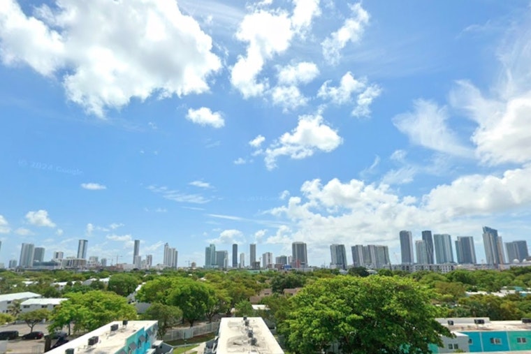 Miami Graced with Partly Sunny Skies and Steady Warmth Post-Christmas, Possible Showers Eyeing the Weekend