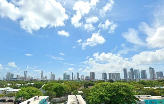 Miami Graced with Partly Sunny Skies and Steady Warmth Post-Christmas, Possible Showers Eyeing the Weekend