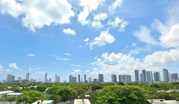 Miami Graced with Partly Sunny Skies and Steady Warmth Post-Christmas, Possible Showers Eyeing the Weekend
