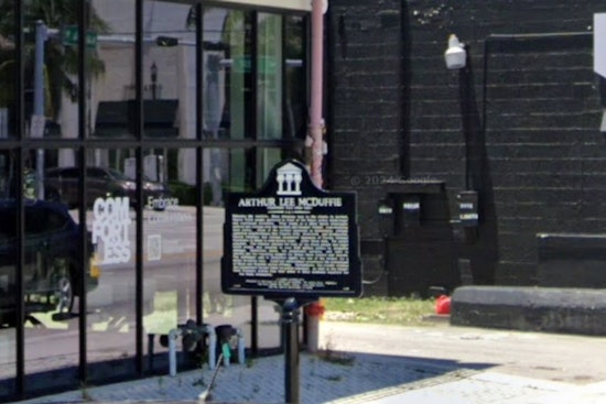 Miami Historic Marker Honoring Arthur Lee McDuffie Damaged, Suspected Vehicle Collision Raises Community Concerns