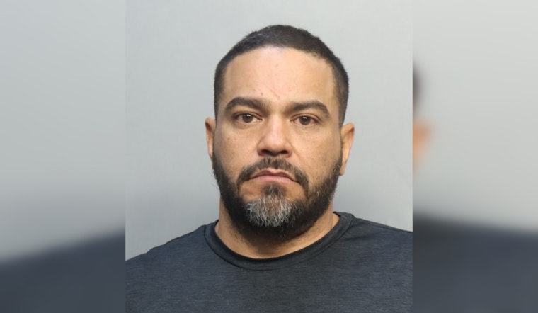 Miami Lakes Man Charged with Attempted Murder Following Shooting Over Car Photos