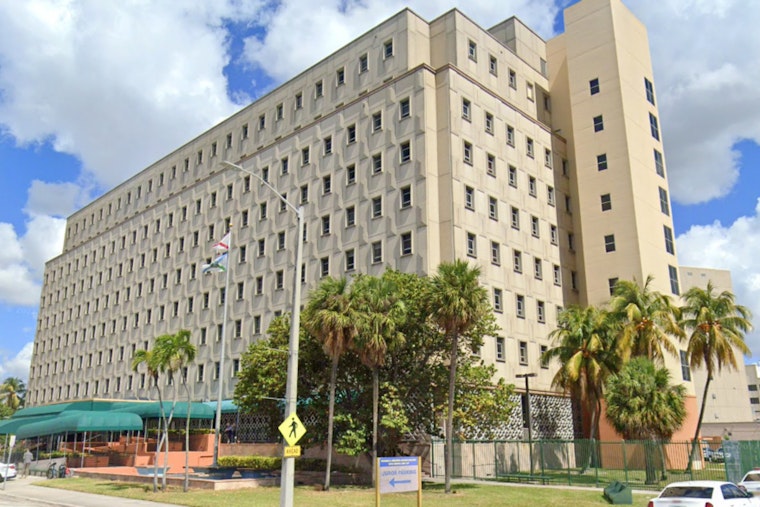 Miami Man Suspected of Downtown Apartment Rape, Incarcerated Without Bond