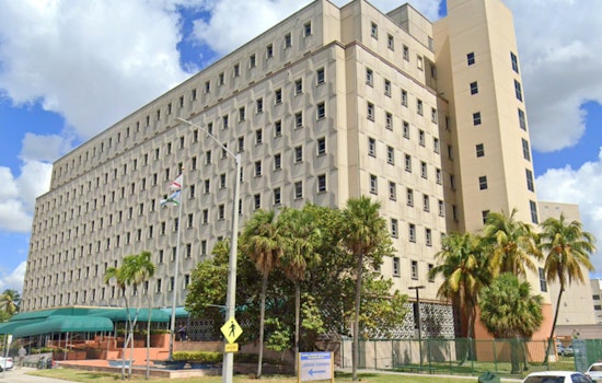 Miami Man Suspected of Downtown Apartment Rape, Incarcerated Without Bond
