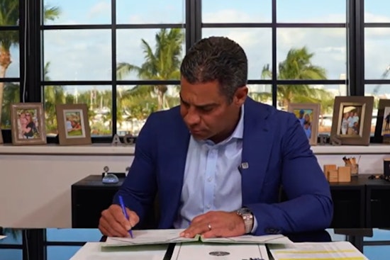 Miami Mayor Francis X. Suarez Launches $8 Million Initiative to Transform La Quinta Inn into Housing for Homeless Seniors