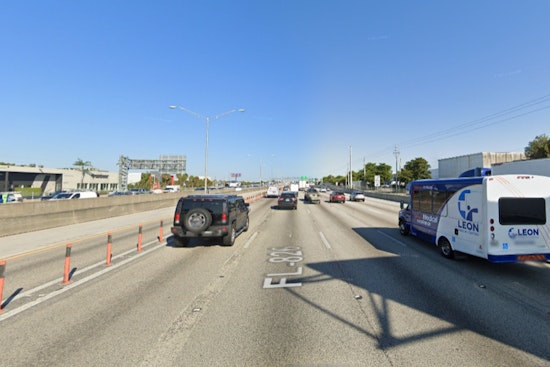 Miami Morning Commute Snarled by Major Fuel Spills on Palmetto Expressway