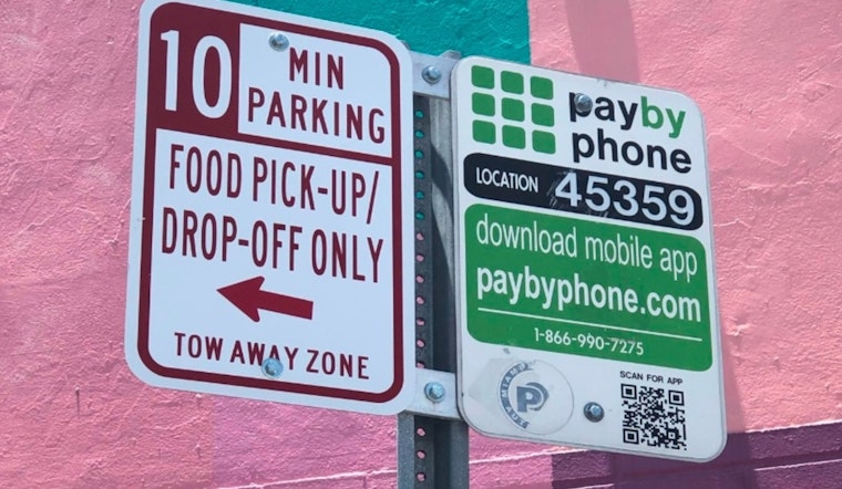 Miami Parking Authority Removes QR Codes from Parking Signs to Thwart Scams