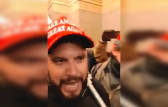 Miami Proud Boys Member Sentenced to Year in Prison for Role in Capitol Riot