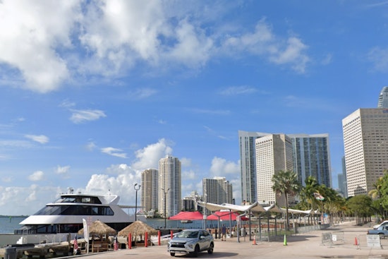Miami Welcomes Art Lovers with Ideal Weather: Sunny Skies and Warm Temperatures Dominate Forecast