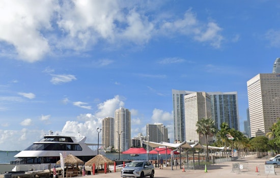 Miami Welcomes Art Lovers with Ideal Weather: Sunny Skies and Warm Temperatures Dominate Forecast