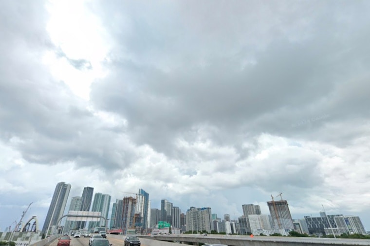 Miami Welcomes Mild Holiday Weather, Slight Shower Chances Won't Dampen Spirits