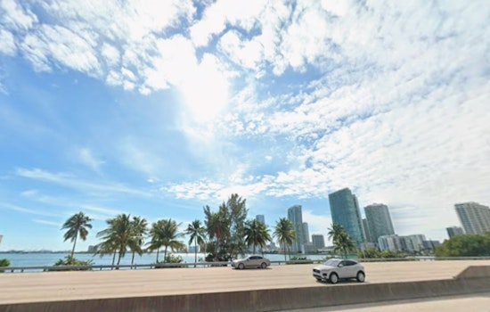 Miami Welcomes Mild Temperatures and Sunny Skies with Fair Weekend Forecast