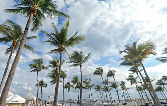Miami Welcomes Moderate Temps and Rip Current Risk as Holiday Season Warms Up