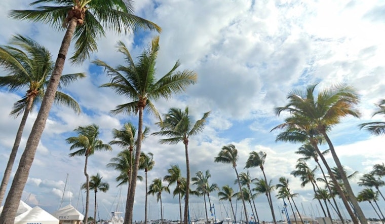 Miami Welcomes Moderate Temps and Rip Current Risk as Holiday Season Warms Up