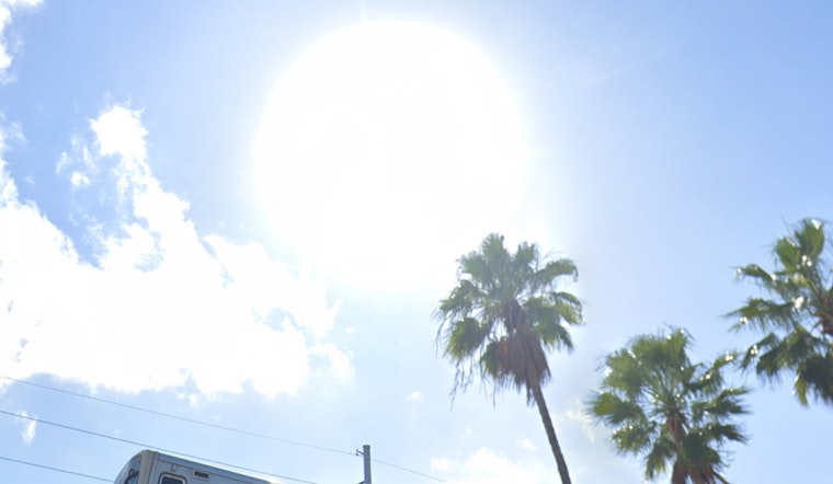 Miami Welcomes Sun-Filled Week with Cooler Temperatures and Gentle Northly Breezes