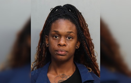 Miami Woman Charged with Attempted Pre-Meditated Murder Following Christmas Day Shooting