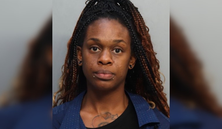 Miami Woman Charged with Attempted Pre-Meditated Murder Following Christmas Day Shooting