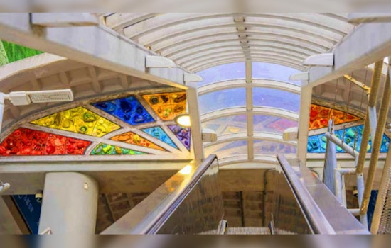 Miami's Metromover Extends Service for Art Basel, Offering a Cultural Commute Experience
