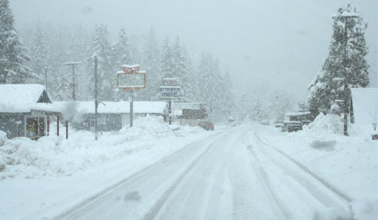 Michigan Braces for Major Snowstorm: Up to a Foot of Snow Expected across 24 Counties as Winter Storm Watch Goes Into Effect