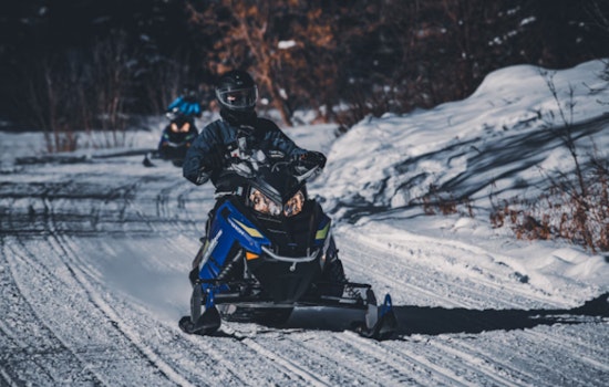 Michigan DNR Urges Caution for Winter Outdoor Activities Amid Fluctuating Conditions
