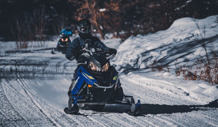 Michigan DNR Urges Caution for Winter Outdoor Activities Amid Fluctuating Conditions