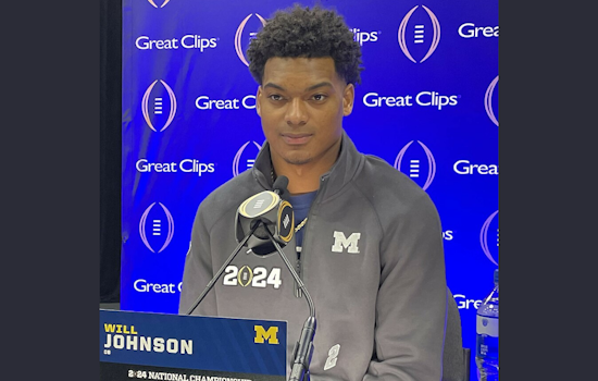 Michigan Standouts Will Johnson and Mason Graham Eye NFL Dreams as They Declare for Draft
