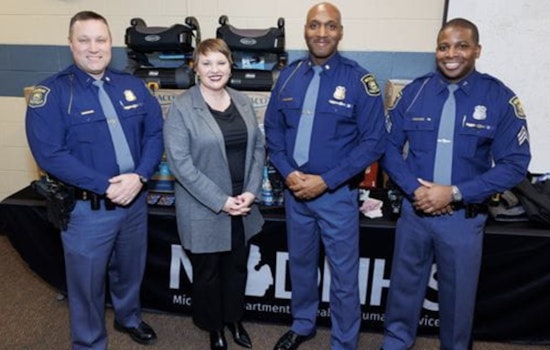 Michigan State Police and Health Department Unveil Safety Net Program to Aid Residents in Emergencies