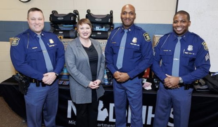Michigan State Police and Health Department Unveil Safety Net Program to Aid Residents in Emergencies