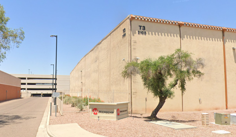 Microchip Technology to Close Tempe Facility, Impacting 500 Employees Amid Cost Reduction Efforts