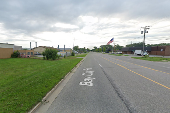 Midland Man Fatally Struck by Vehicle on Christmas Eve, Police Investigation Underway