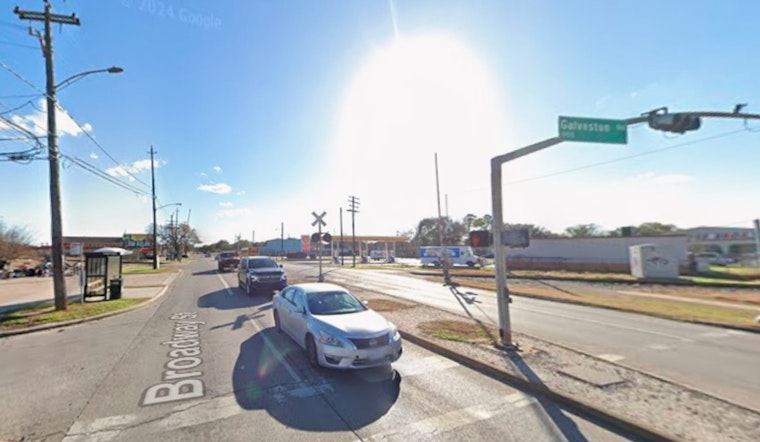 Milby High School Student Fatally Struck by Train Near Houston's East End