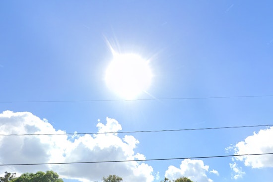 Mild and Sunny Start to the Week for Tampa, Possible Storms Midweek According to NWS