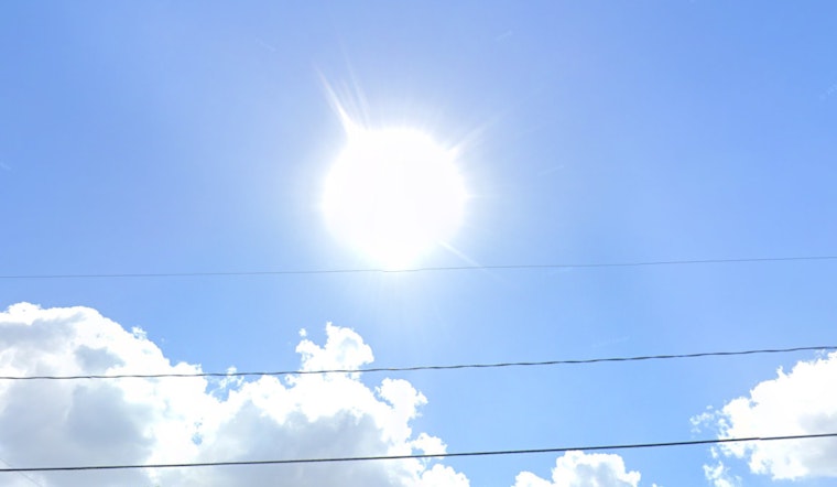 Mild and Sunny Start to the Week for Tampa, Possible Storms Midweek According to NWS