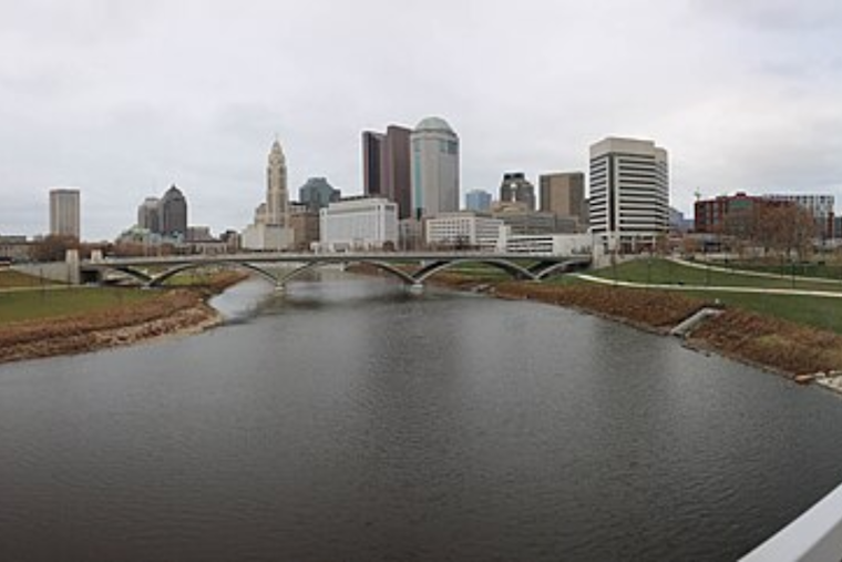 Mild and Wet Start to the Week in Columbus and Cincinnati, Shift to Colder Weather Looming