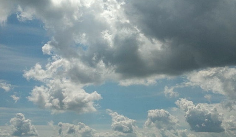 Mild Temperatures and Light Showers Expected in Memphis Over Holiday Week