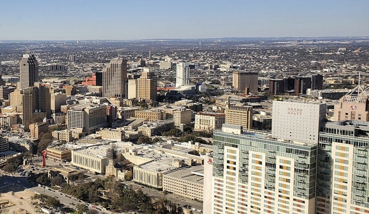 Mild Week Ahead in San Antonio with Sunny Days and Chances of Showers