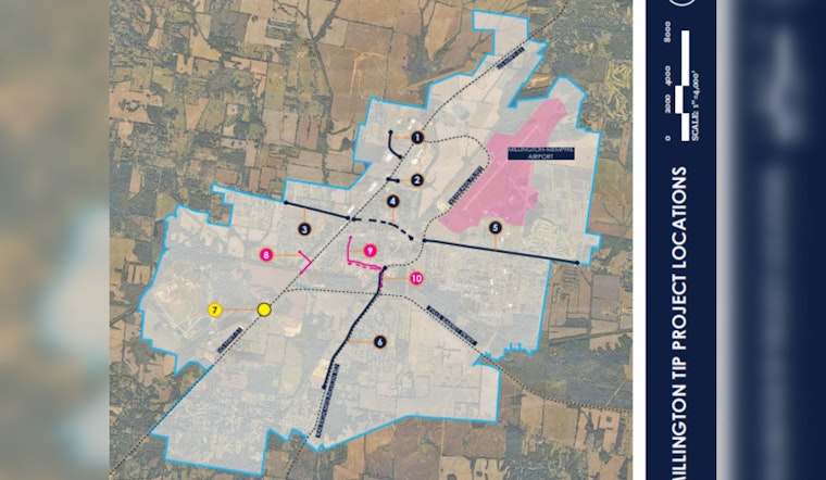 Millington Unveils Potential Transportation Projects for 2027-2029, Seeks Public Insight