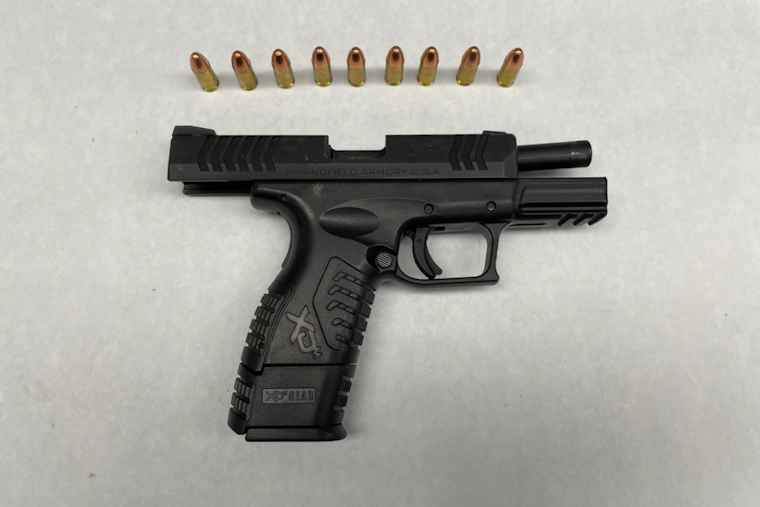 Milpitas Overnight Patrol Leads to Arrest and Seizure of Stolen Gun, Drugs, and Replica Firearms