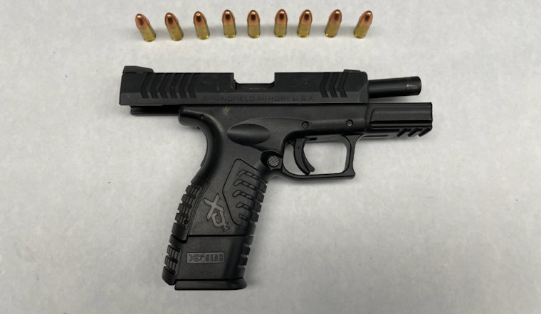 Milpitas Overnight Patrol Leads to Arrest and Seizure of Stolen Gun, Drugs, and Replica Firearms