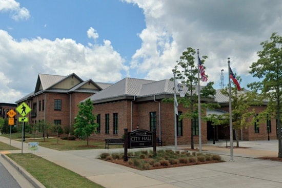 Milton City Council to Consider $176K Donation for Inclusive Playground, Acknowledge City Achievements in Upcoming Meeting