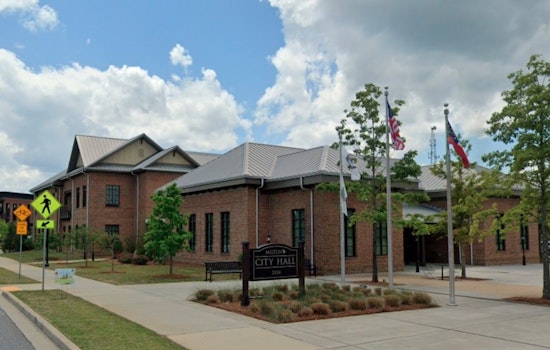Milton City Council to Consider $176K Donation for Inclusive Playground, Acknowledge City Achievements in Upcoming Meeting