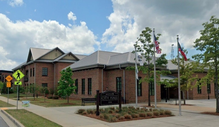 Milton City Council to Consider $176K Donation for Inclusive Playground, Acknowledge City Achievements in Upcoming Meeting