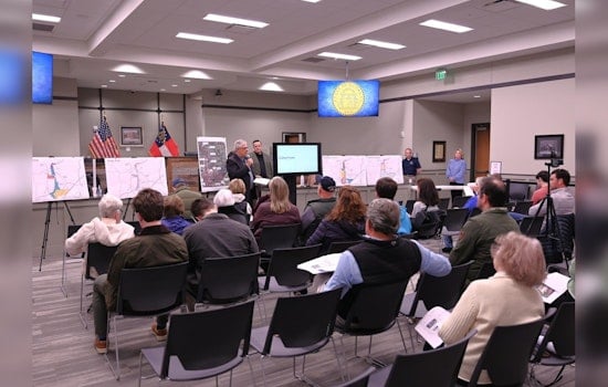 Milton Hosts Interactive Development Plan Open House for Deerfield's Future