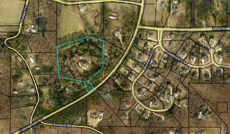 Milton Residents Alerted About Upcoming Controlled Burn on Freemanville Road Using Air Curtain Destructor
