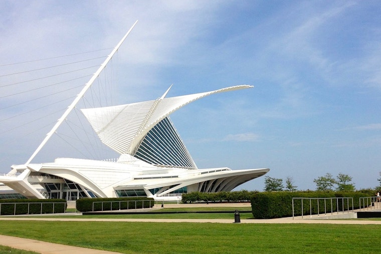 Milwaukee Art Museum Grants Free Entry to Kids 12 and Under Indefinitely Thanks to Anonymous $3.54 Million Donation