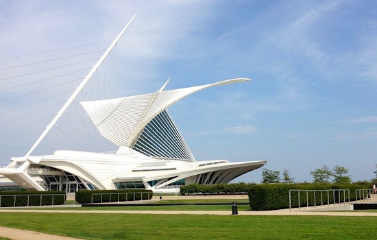 Milwaukee Art Museum Grants Free Entry to Kids 12 and Under Indefinitely Thanks to Anonymous $3.54 Million Donation