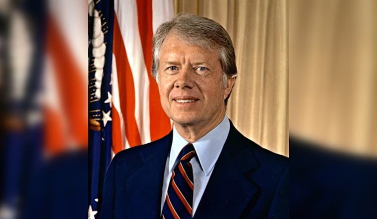 Milwaukee Honors Former President Jimmy Carter's Enduring Legacy with Habitat for Humanity